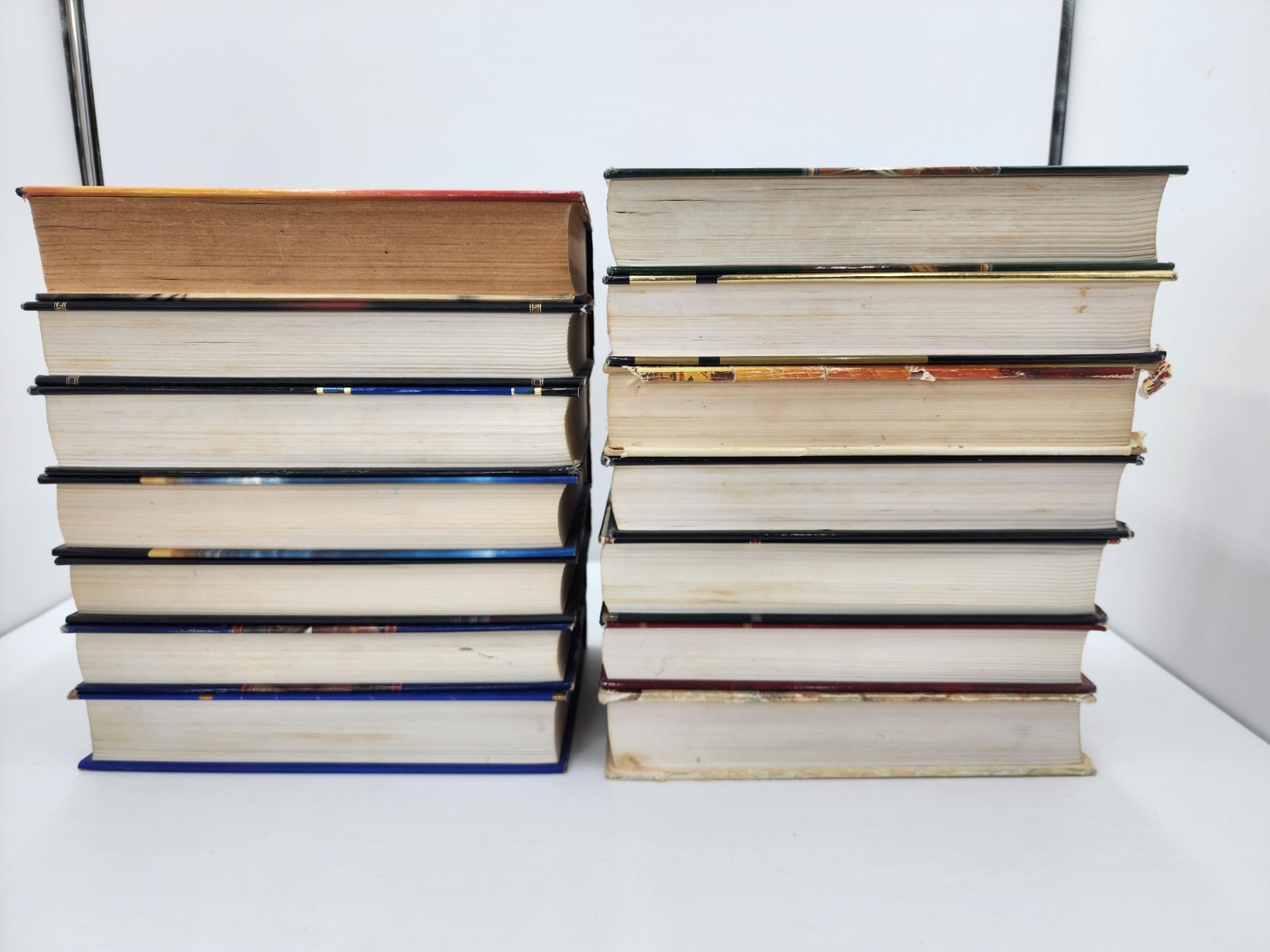 Lot of 18 Wilbur Smith Adventure Novels – Paperback/Hardcover Mix Acceptable