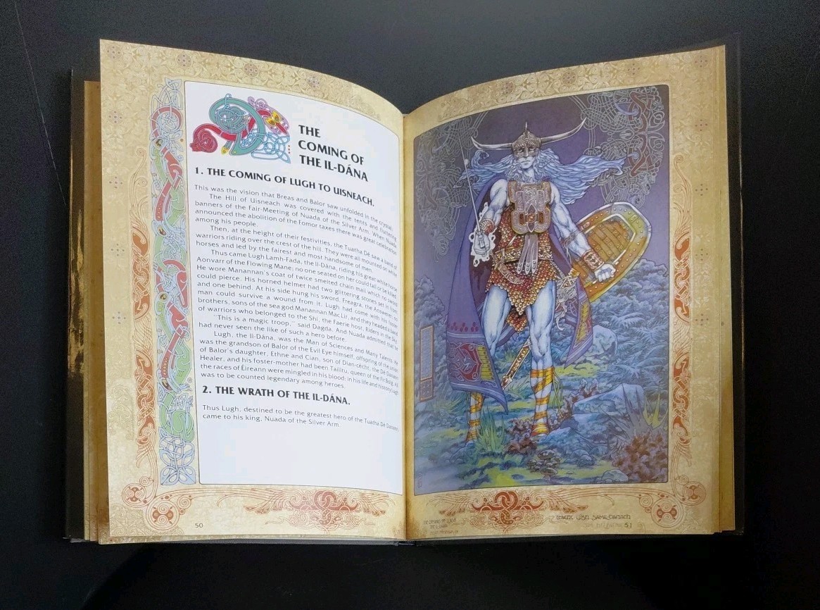 THE SILVER ARM By Jim Fitzpatrick – Hardcover