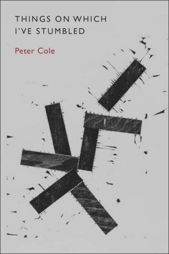 Peter Cole Things on Which I’ve Stumbled (Paperback) (UK IMPORT)