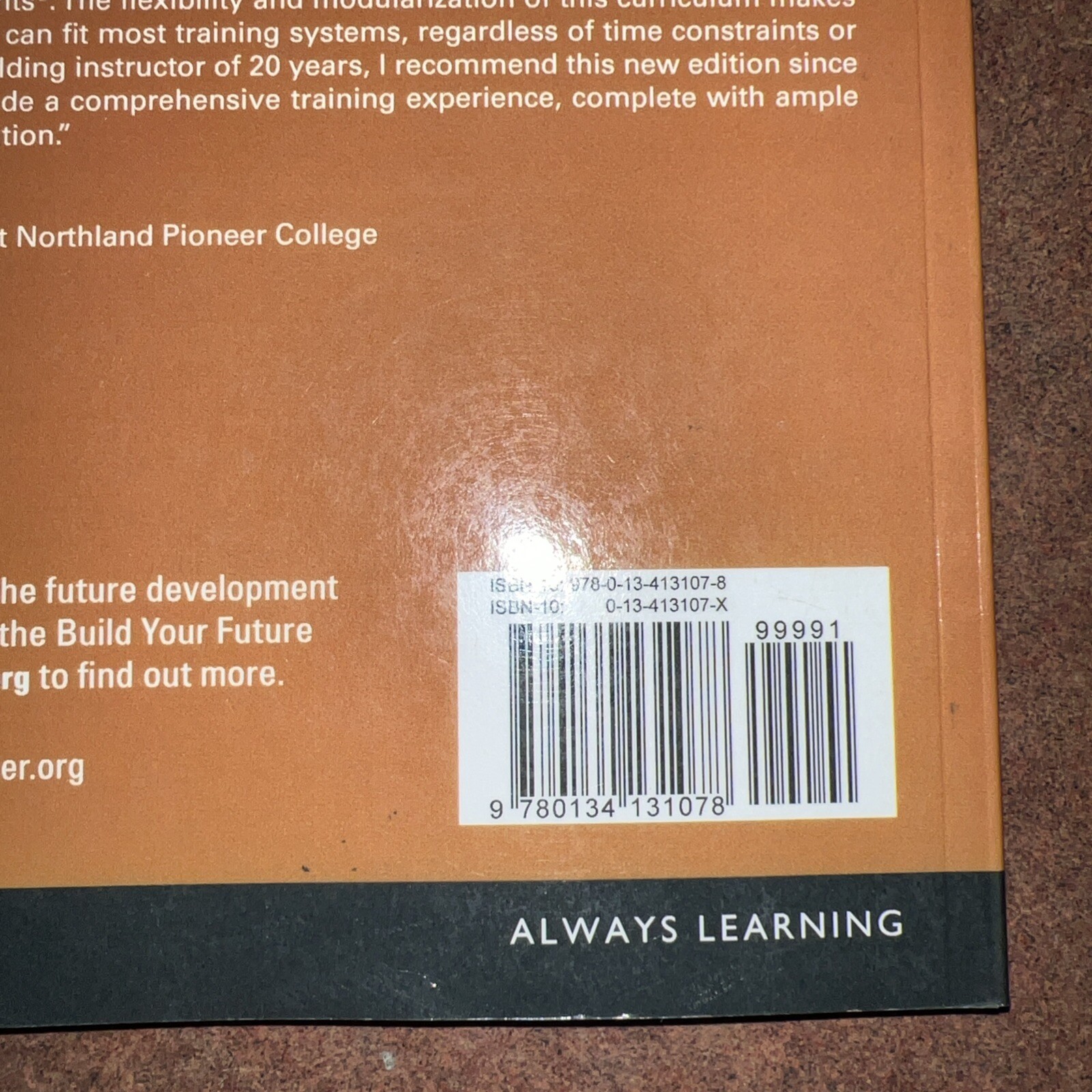 NCCER Welding Level 2 Lesson Plans – 5th Edition