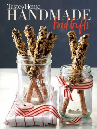 Taste of Home Handmade Food Gifts – Paperback By Taste of Home – GOOD