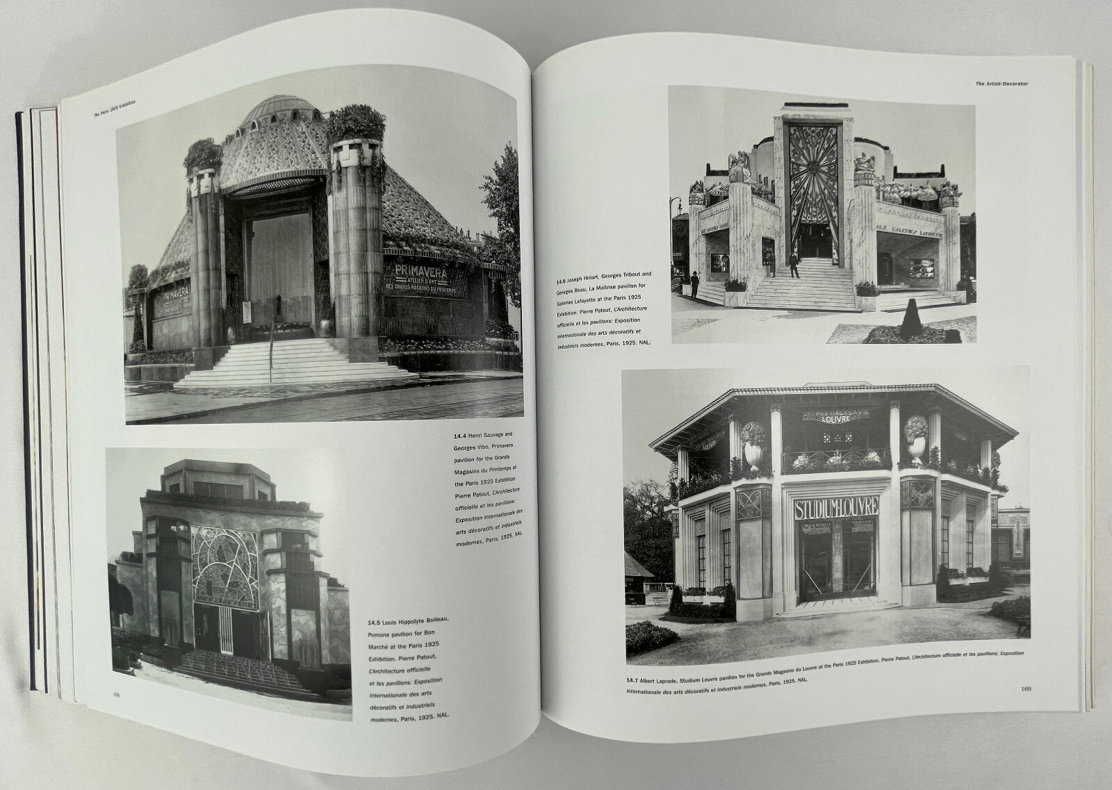 Art Deco : 1910-1939, 2003, Benton/Benton/Wood, 1st North American Ed., HCDJ