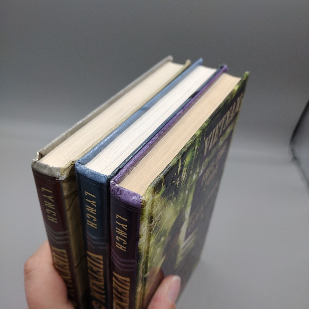 Vietnam Books 1 2 3 by Chris Lynch Hardcover Scholastic Press Book 1-3 Lot of 3