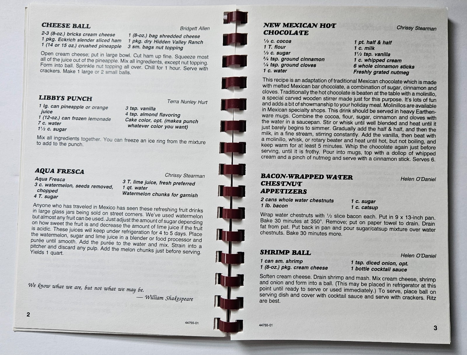Our Heritage The Nunley Family Morris Press Cookbooks 2002 Henderson, Kentucky