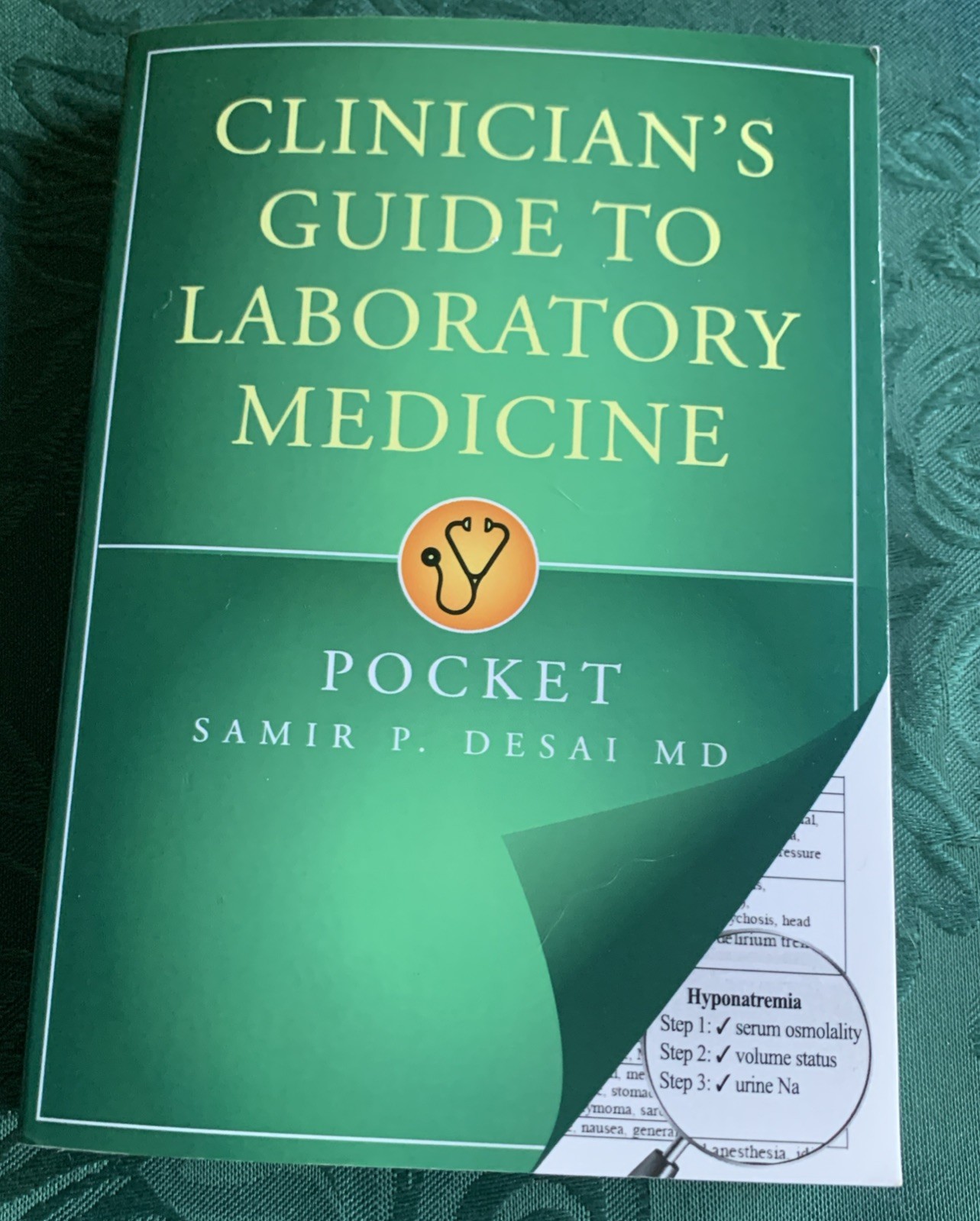 Clinician’s Guide to Laboratory Medicine: Pocket Like New