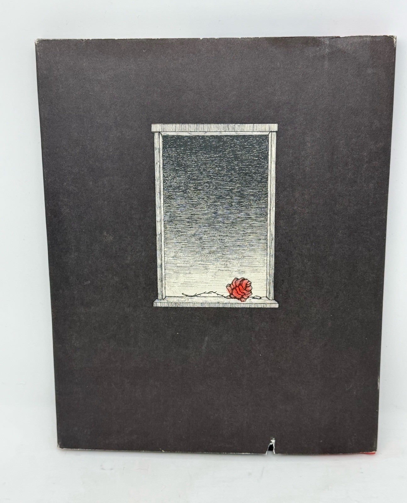Nightmares Poems to Trouble Your Sleep Jack Prelutsky Lobel 1977 1st Ed HC DJ