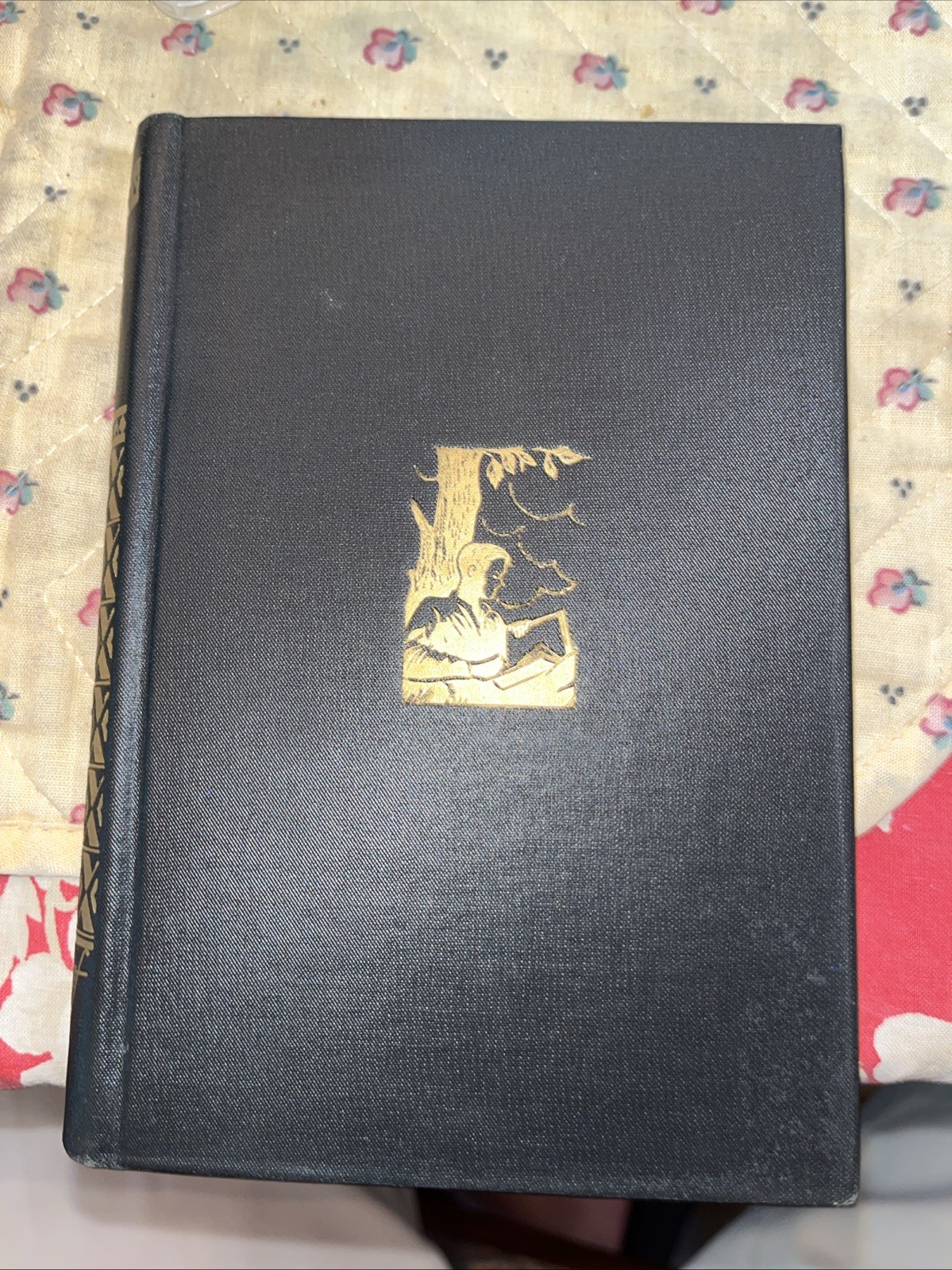 THE STAG’S HORNBOOK * KNOPF * BORZOI 1943 HC DJ Vintage Book 36