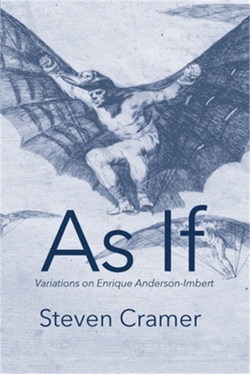 As If: Variations on Enrique Anderson-Imbert (Paperback or Softback)
