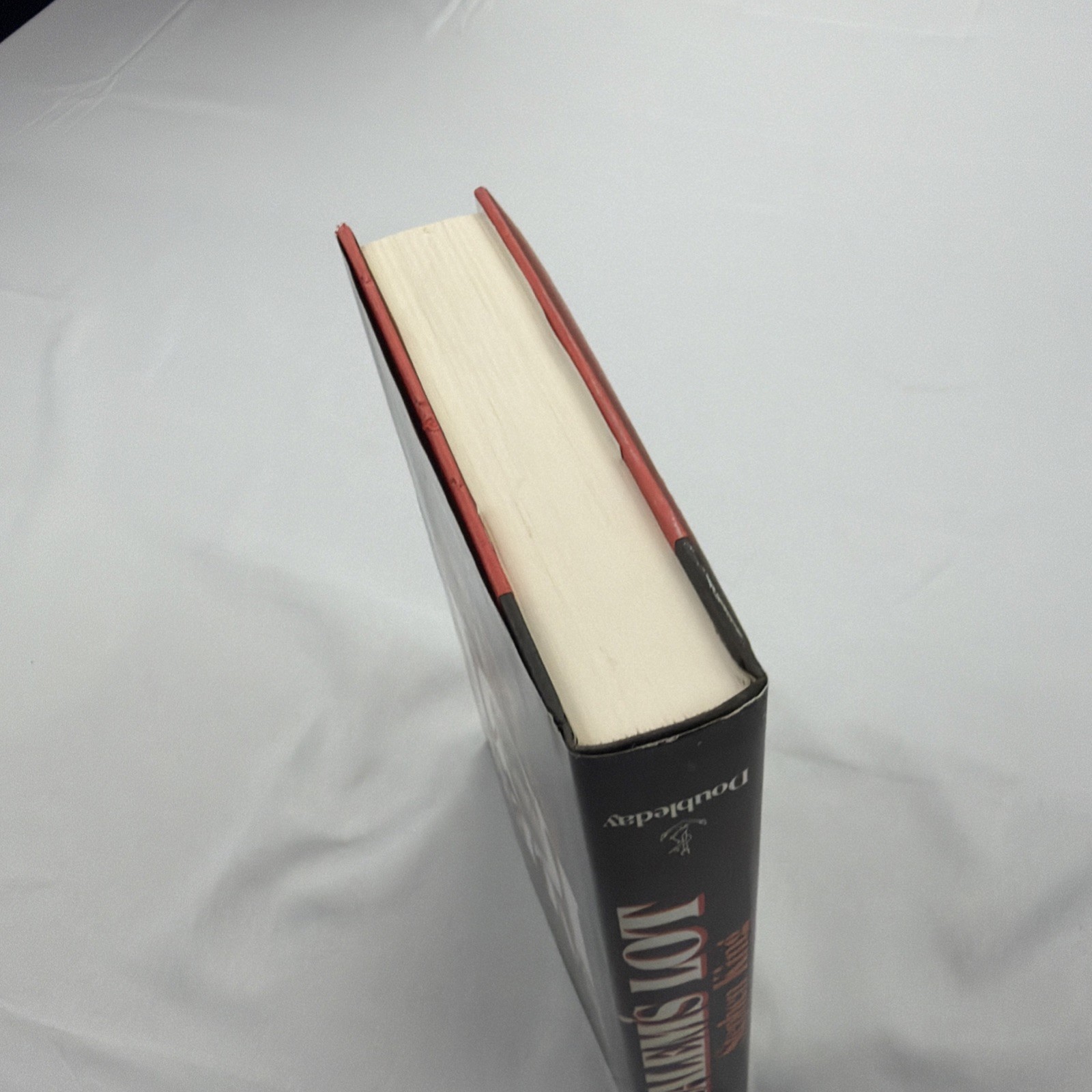 Salem’s Lot Stephen King 1975 Doubleday Hardcover Horror Classic