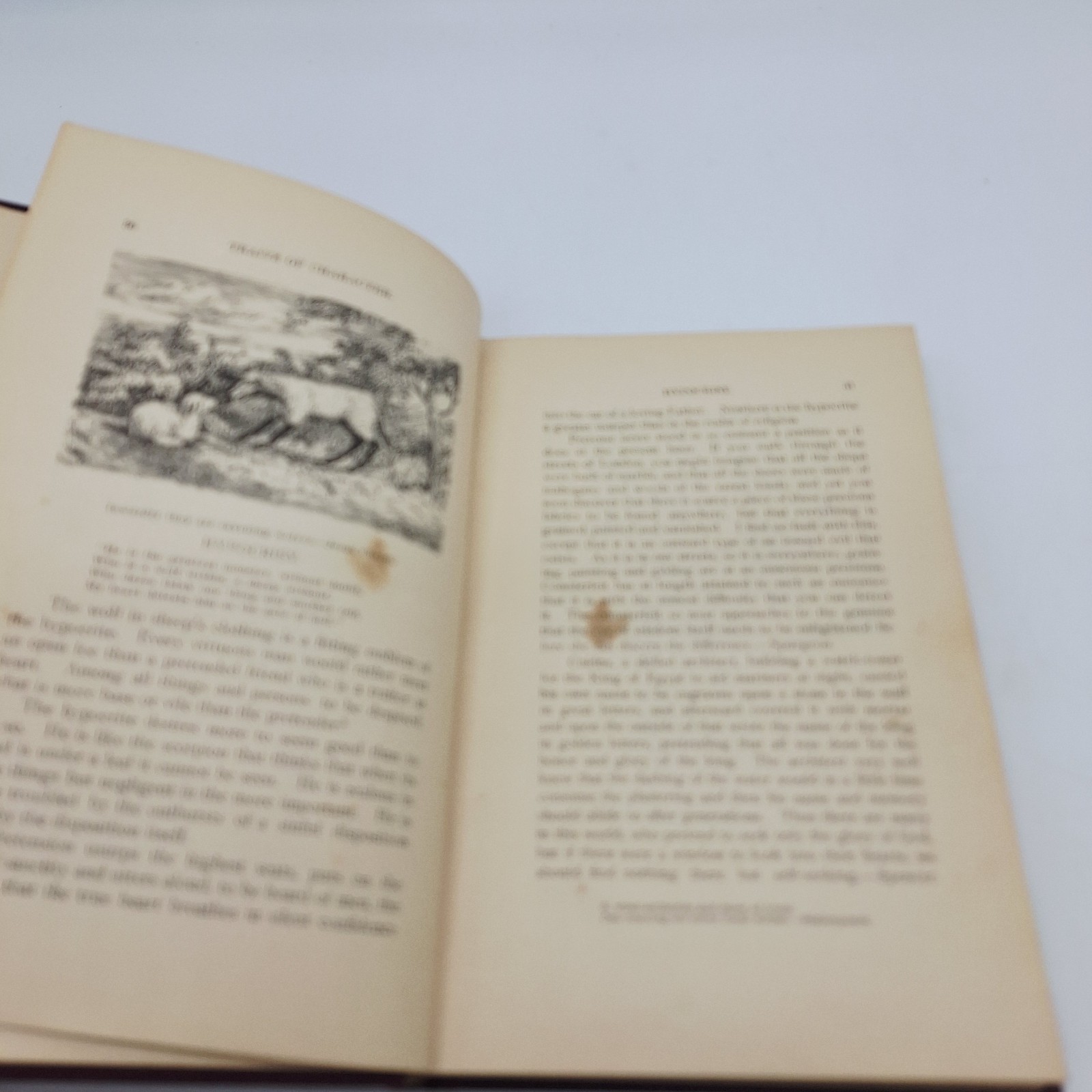 1898 “TRAITS OF CHARACTER” BOOK BY HENRY & E. L. KLETZING 371 PAGES