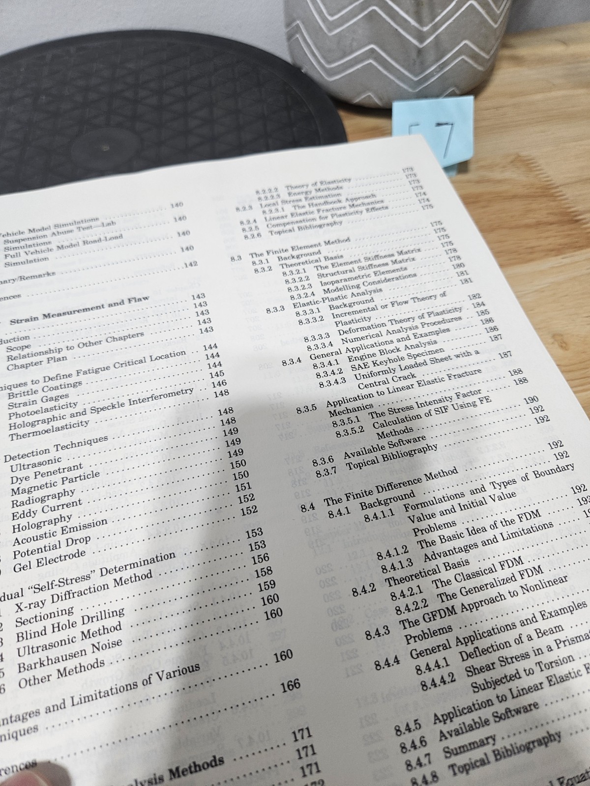 FATIGUE DESIGN HANDBOOK. AE-10 1988 Hardcover