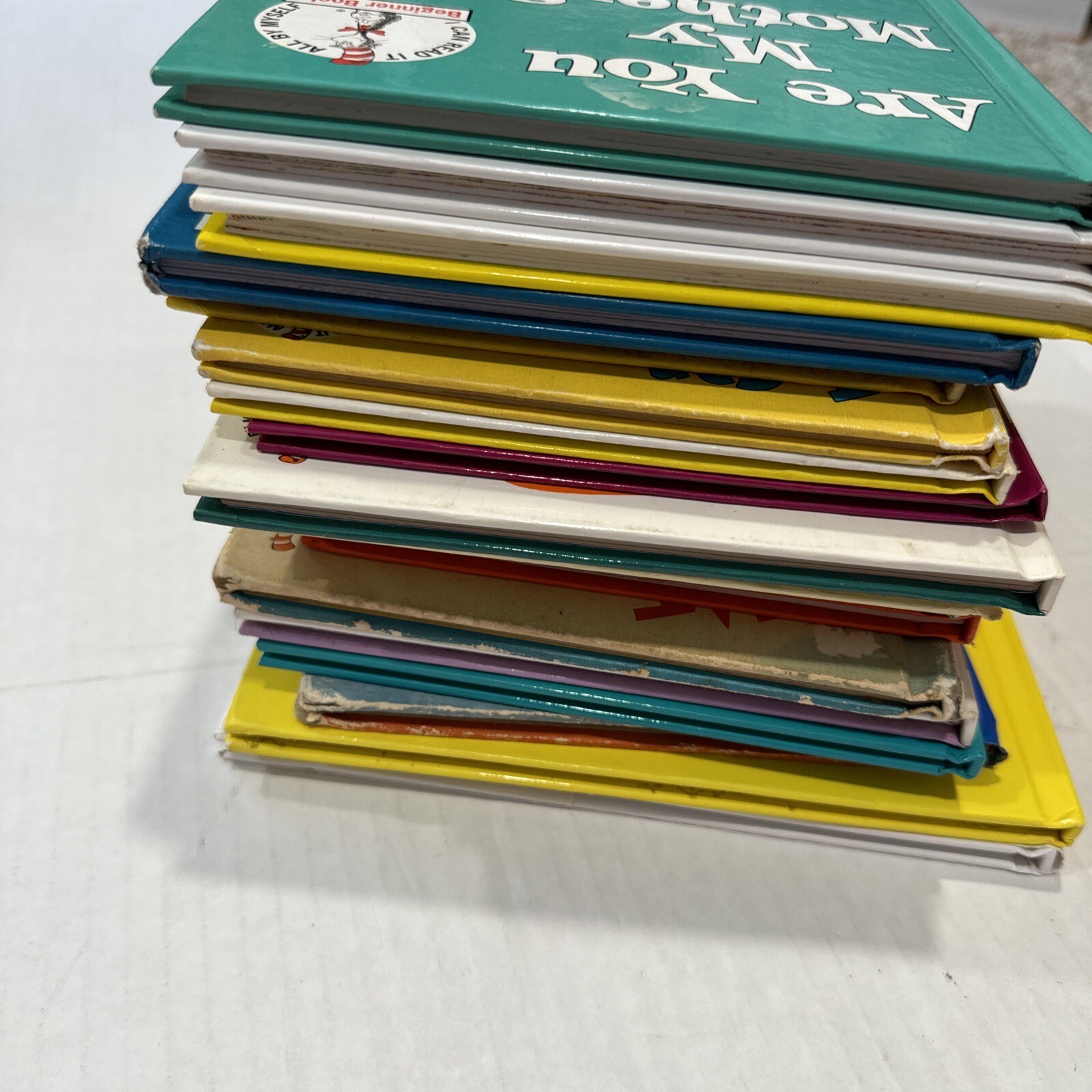 Berenstain Bears Dr Suess Lot Of 27 Hardcover Books Eastman Lopshire Palmer