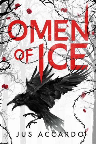 Omen of Ice, Hardcover by Accardo, Jus, Brand New, Free shipping in the US