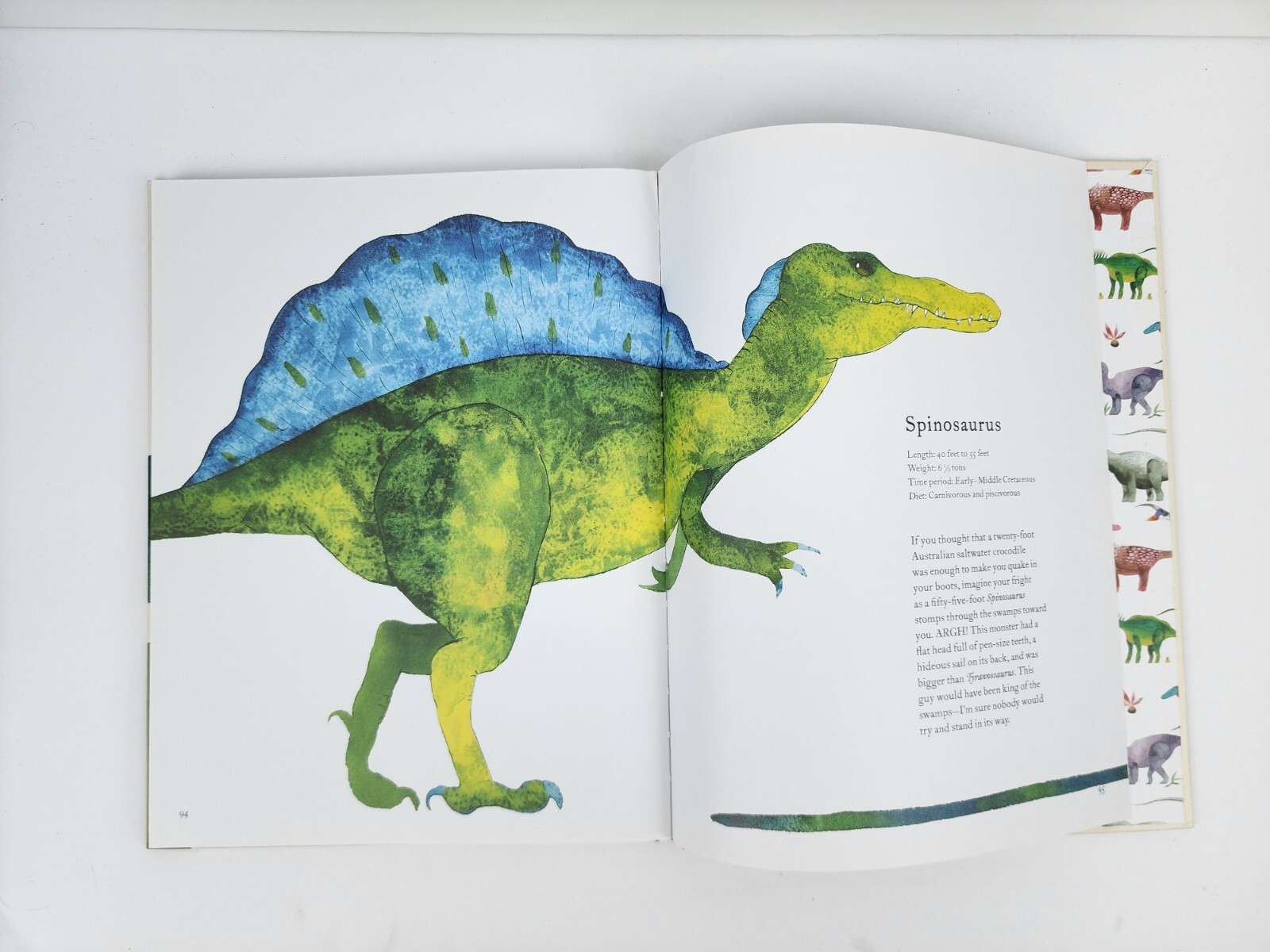 Dinosaurs: and Other Prehistoric Creatures by Sewell, Matt Book 2017 Free Ship