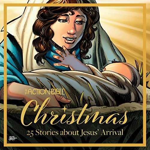 The Action Bible Christmas: 25 Stor…, Sergio Cariello