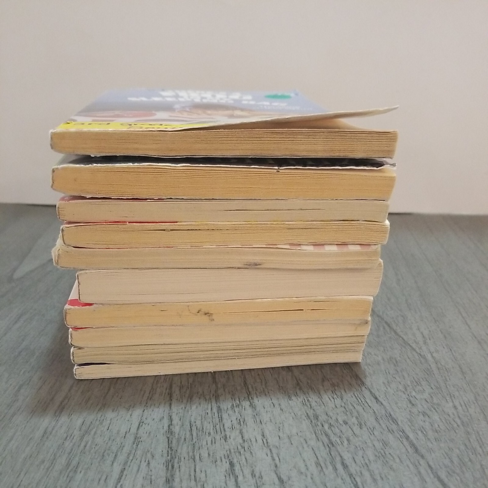 Lot of 10 Mixed Random Children’s Books and Young Adult Novels, Classic Stories