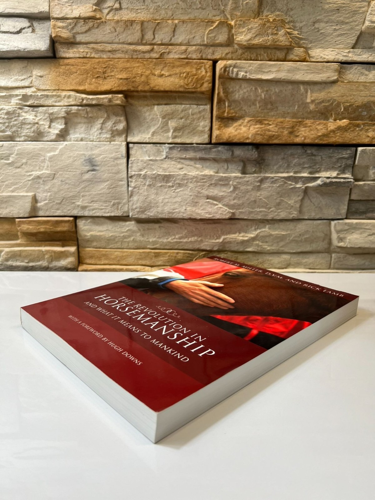 The Revolution in Horsemanship and What It Means to Mankind Robert M. Miller