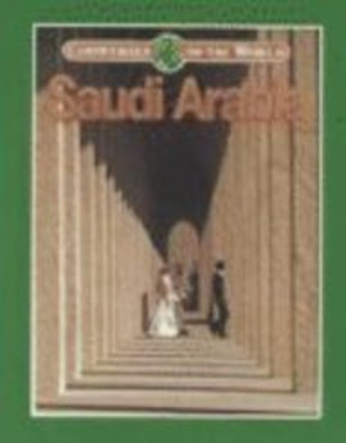 Saudi Arabia Library Binding Dynise Balcavage