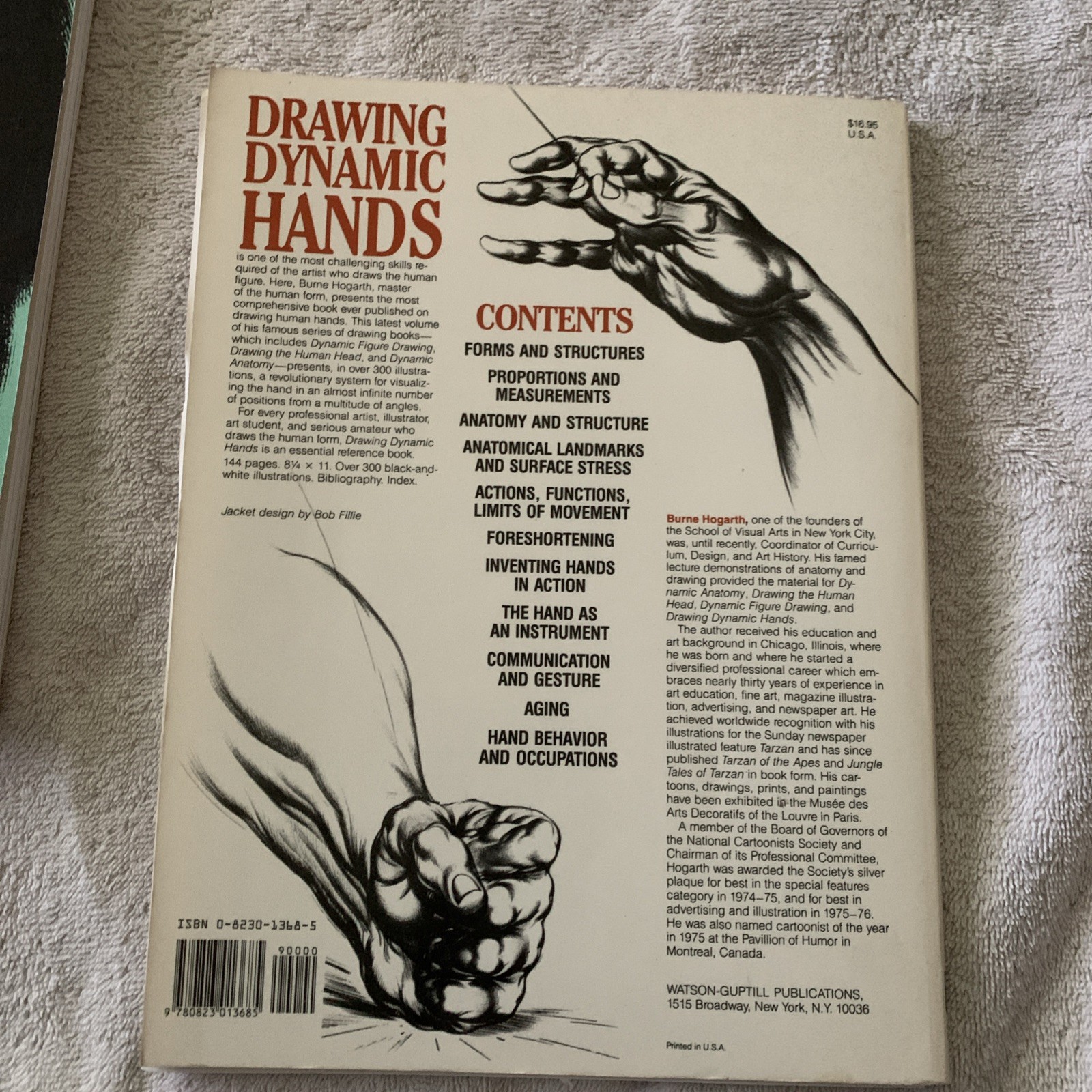 Dynamic Light and Shade – Paperback By Hogarth, Burne – GOOD