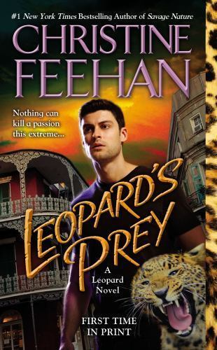 Leopard’s Prey; A Leopard Novel – paperback, Christine Feehan, 0515151556
