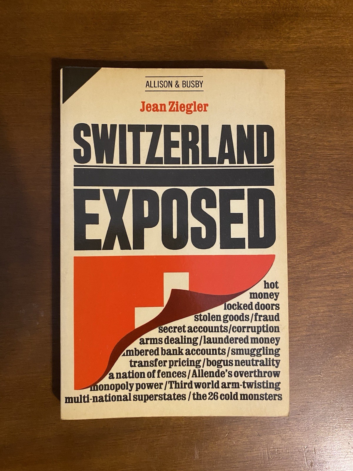 Switzerland Exposed