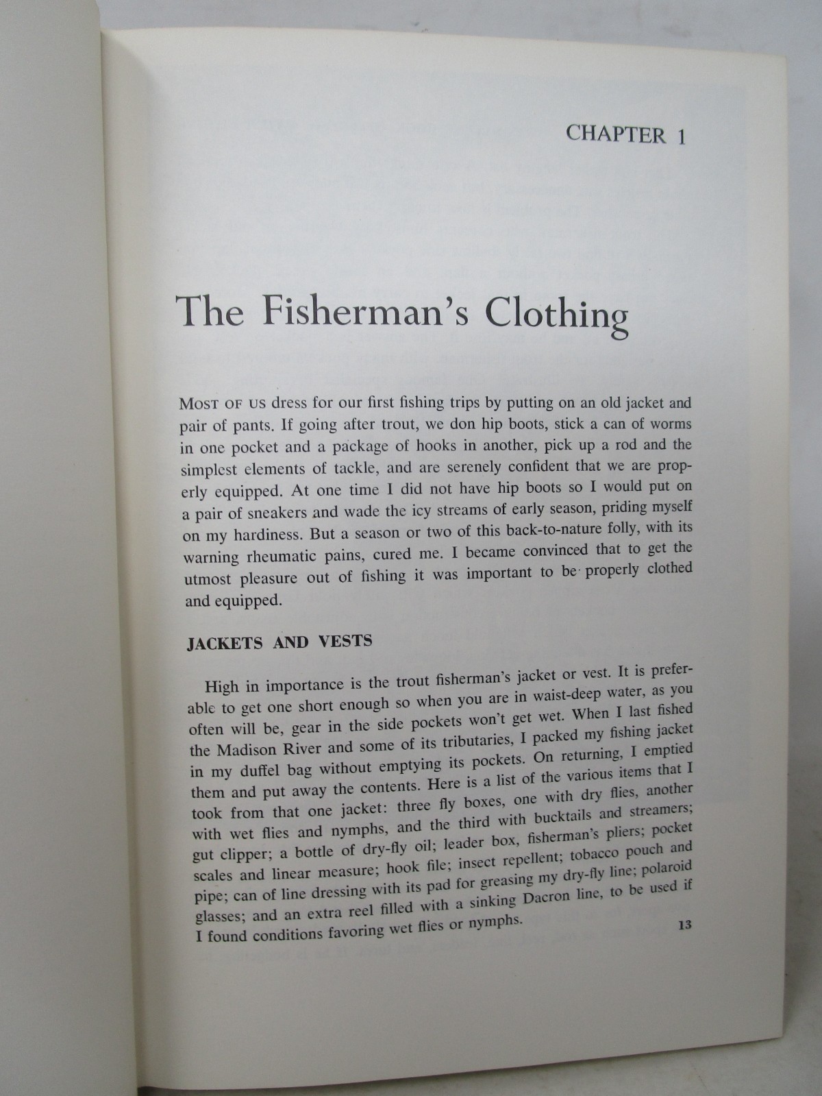 Outdoor Life Complete Book of Fresh Water Fishing by P. Allen Parsons 1963