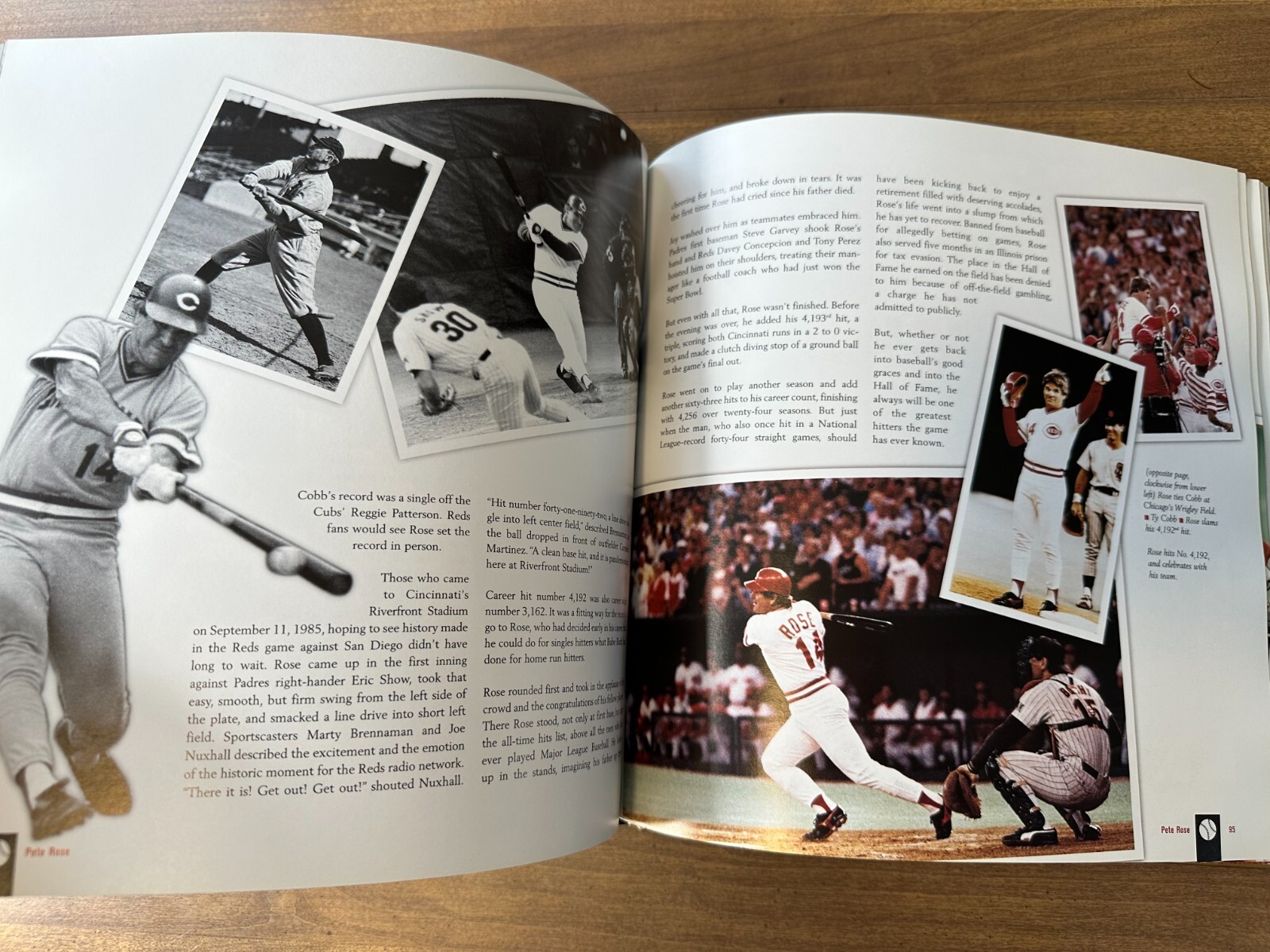 The Sports Broadcasts That Kept Us on the Edge of Our Seats – 178 Pages+ 2 CDs