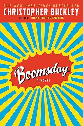 Boomsday – Paperback By Buckley, Christopher – VERY GOOD