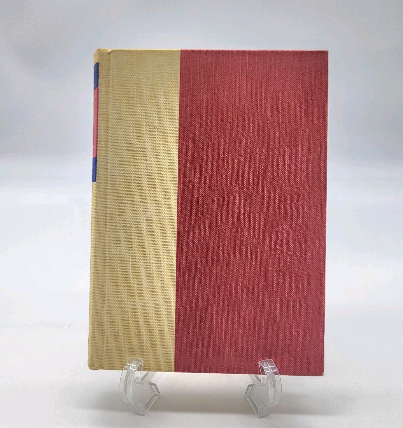 Vintage 1940’s Riders Of The Purple Sage Hardcover Book By Zane Grey