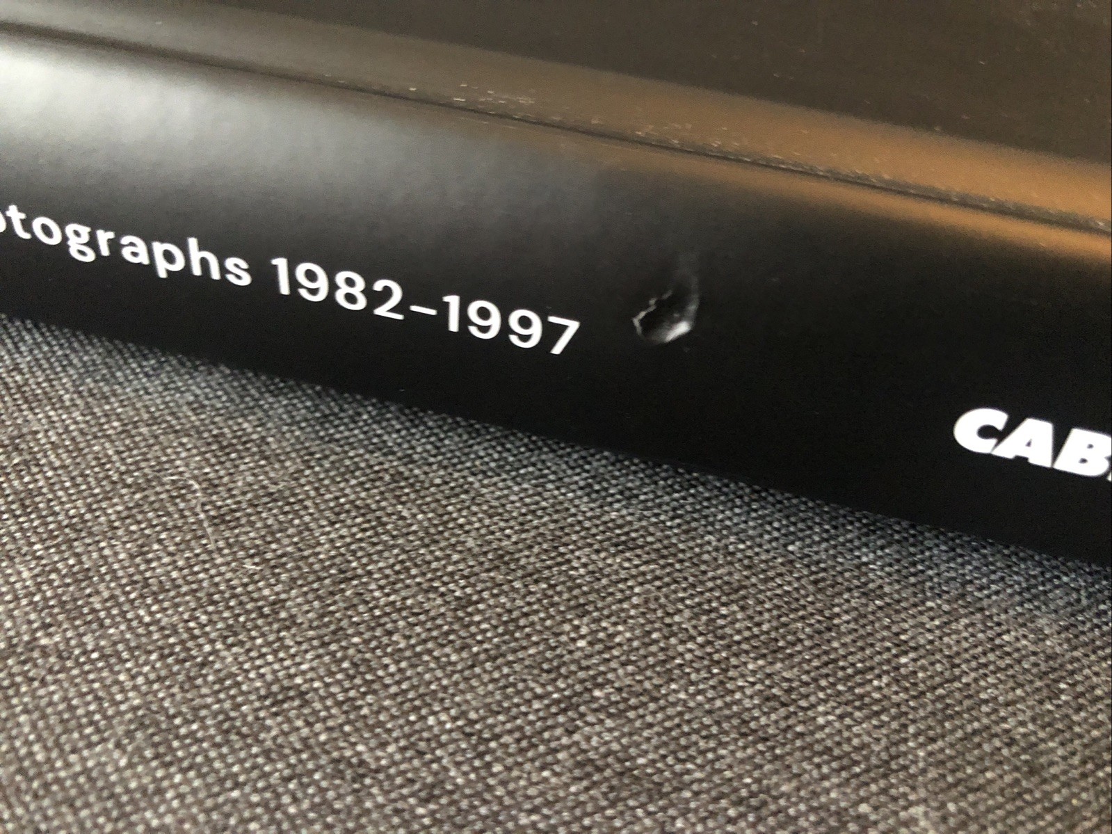 In My Eyes: Jim Saah Photographs 1982-1997 First Edition 2021