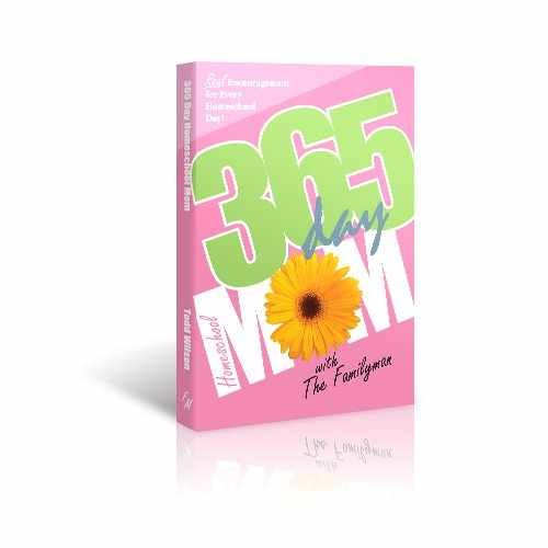 365 Day Homeschool Mom: Real – Paperback, by Todd Wilson – Acceptable