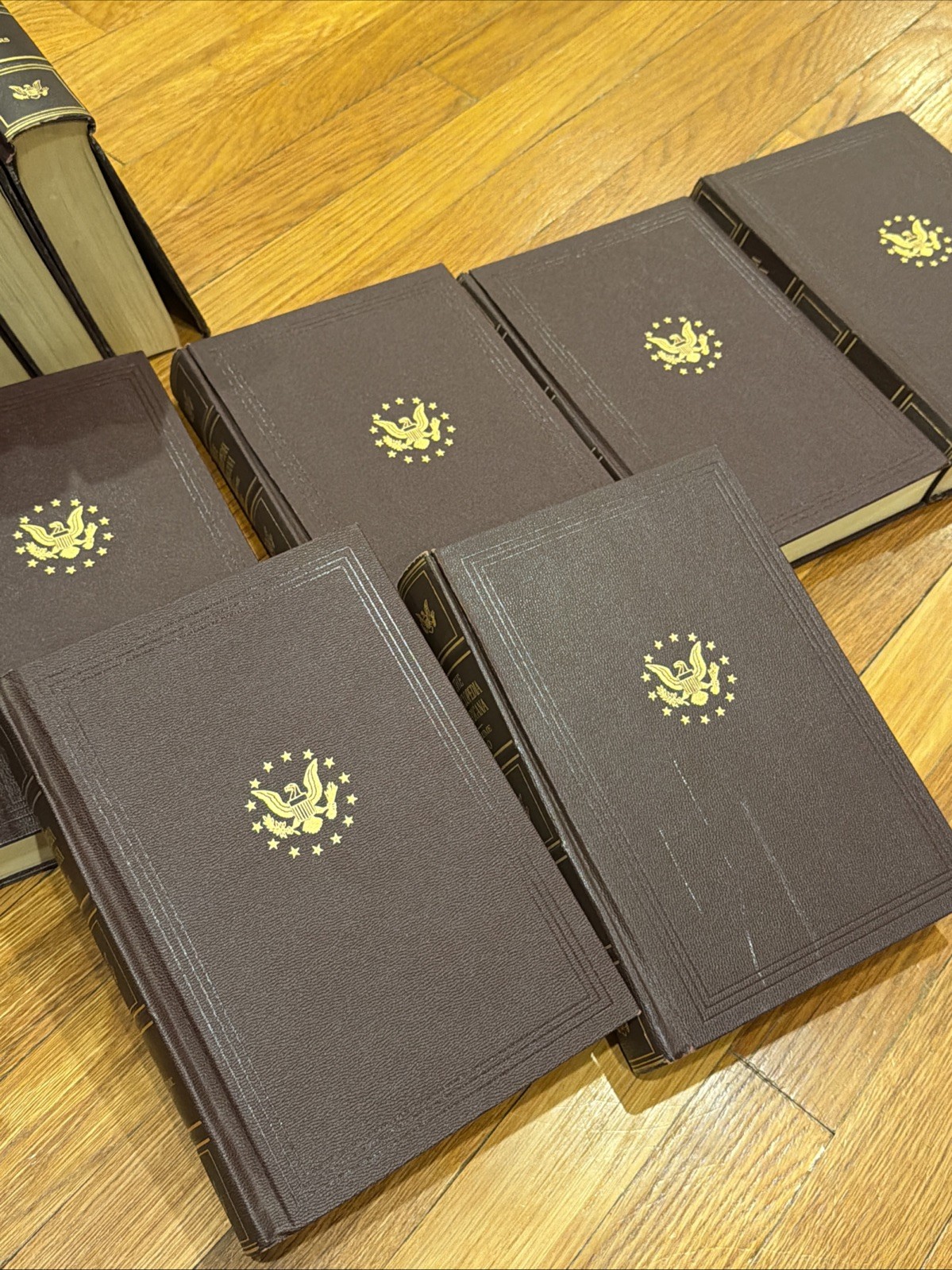 The Encyclopedia Americana 1956 Edition 30 Volume Complete Set