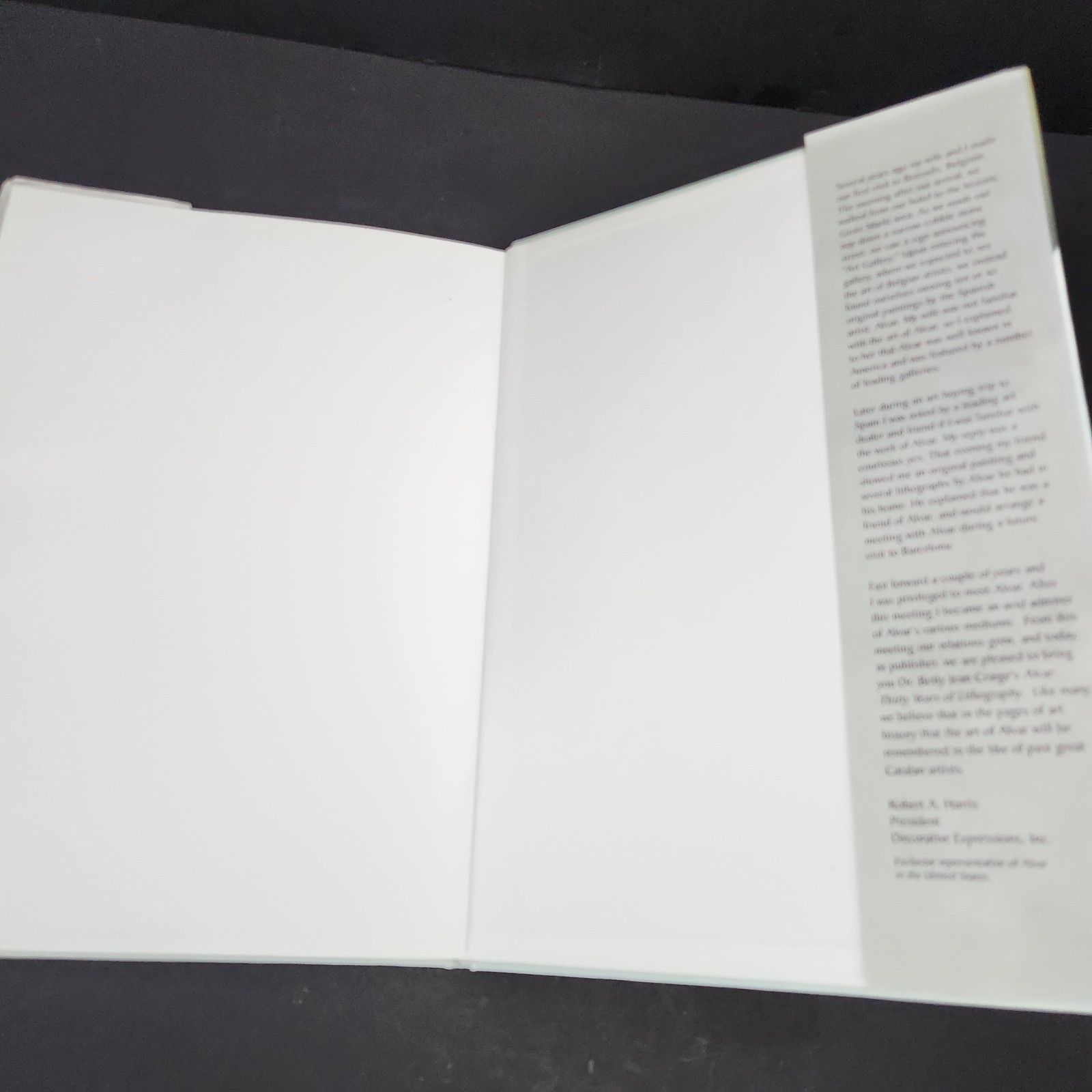 Artist Monograph : Alvar Thirty years of Lithography by Betty Jean Craige