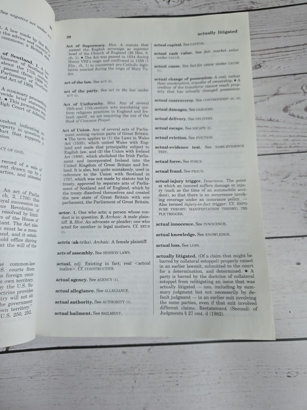 Blacks Law Dictionary, 7th Edition Black, Henry Campbell|Garner, Bryan A.|We…