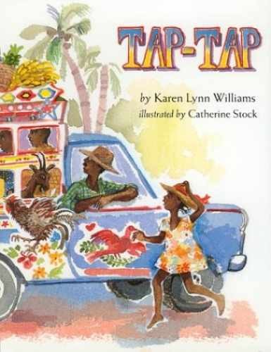 Tap-Tap – Hardcover, by Williams Karen Lynn – Acceptable j