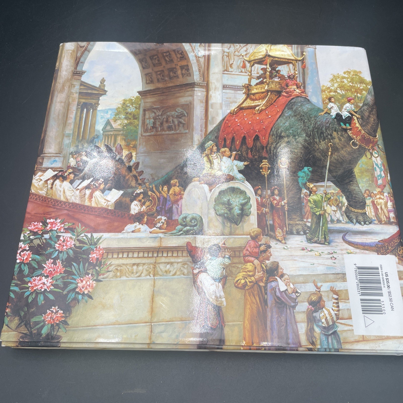 Dinotopia (HarperCollins) James Gurney Dinosaur Fantasy Wonder Illustrations