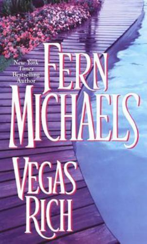 Vegas Rich – paperback, 9780821781128, Fern Michaels