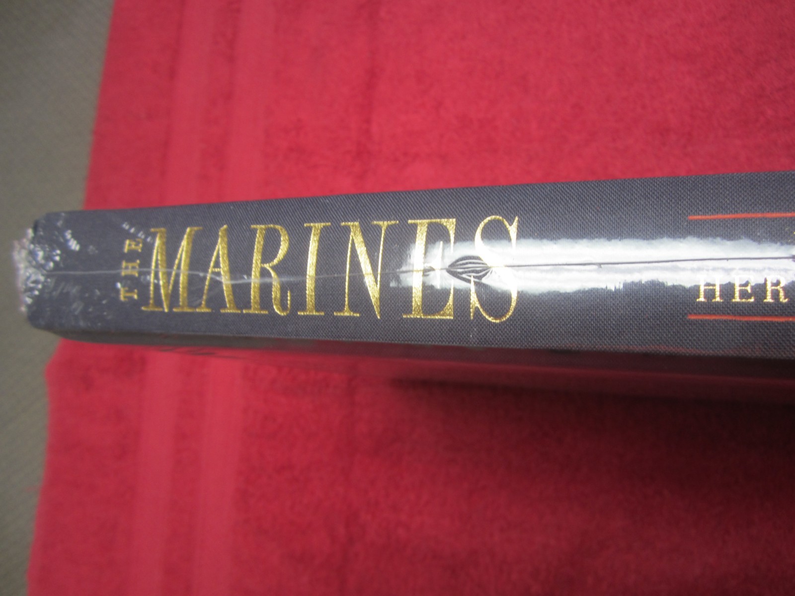 THE MARINES
