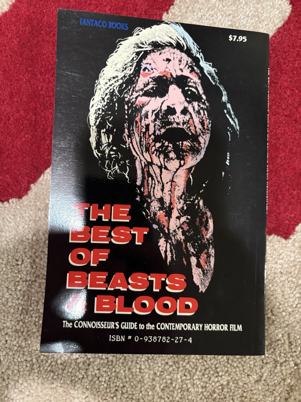 The Connoisseurs Guide To The Contemporary Horror Film – Chas. Balun