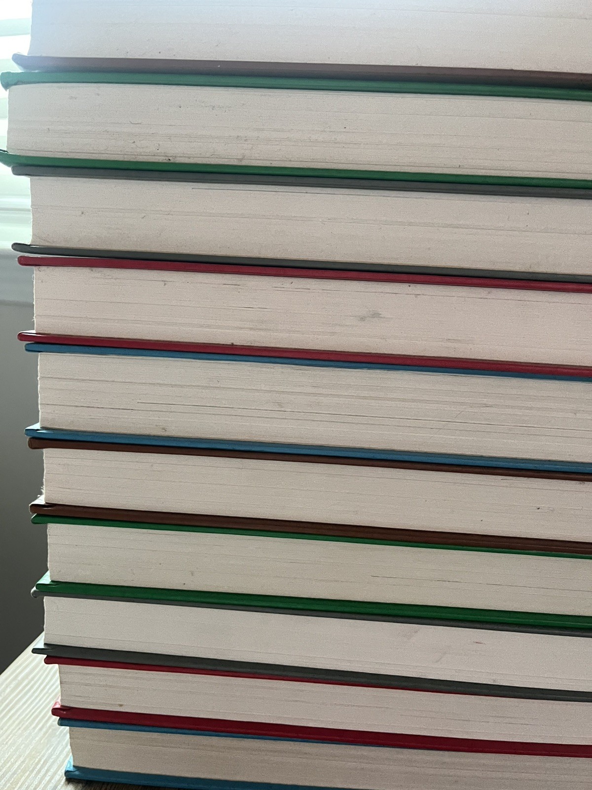 Collier’s Junior Classics (10 Volume Set) by Margaret Martignoni 1962