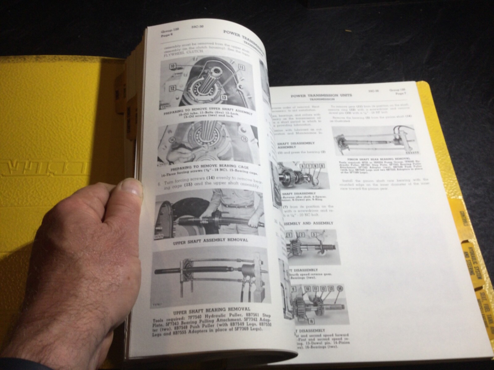 Caterpillar No. 12 Motor Graders Service Manual #REG00205 CAT Serial # 73G1 up