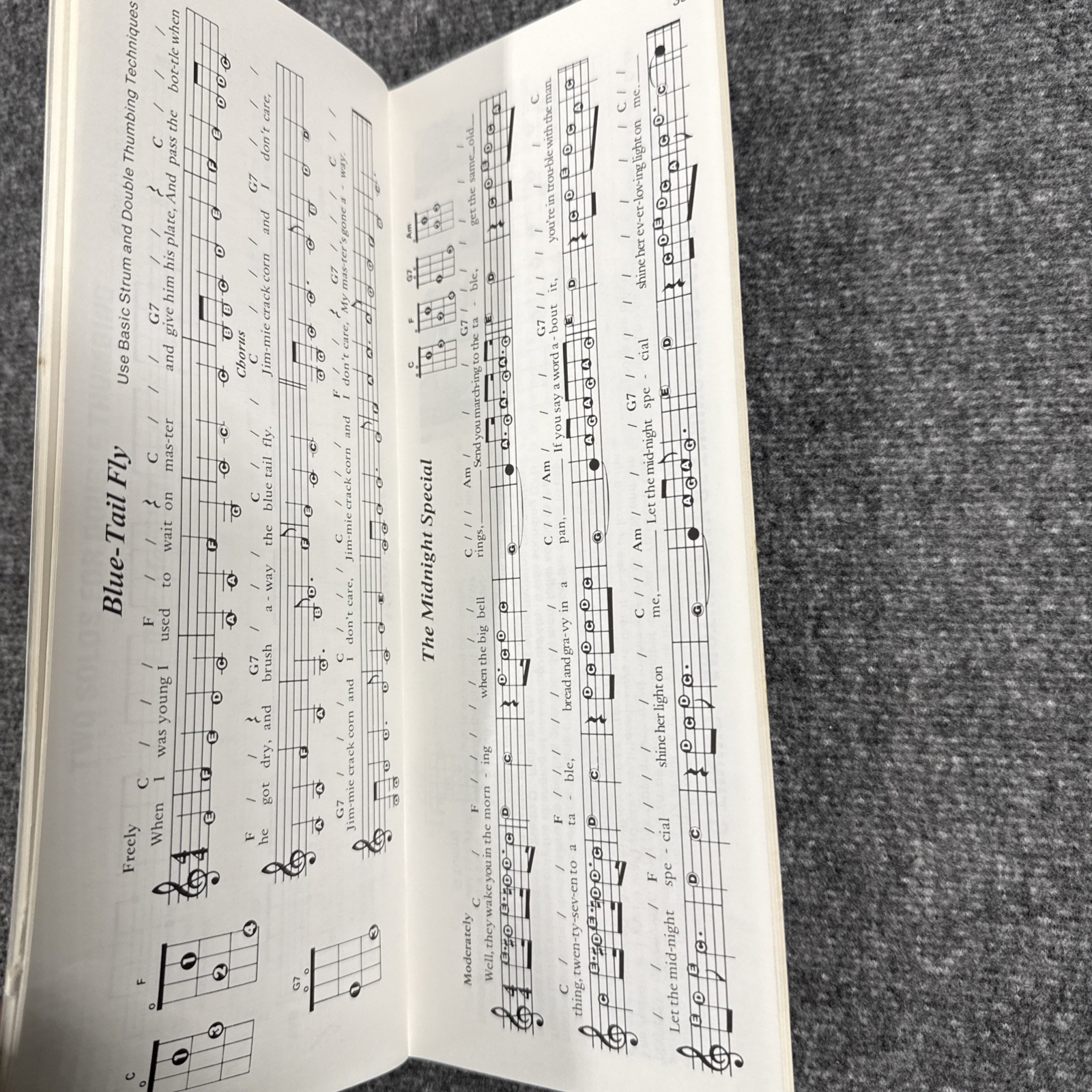 An Alfred Handy Guide How To Play The Banjo by Morton Manus Vintage 1980