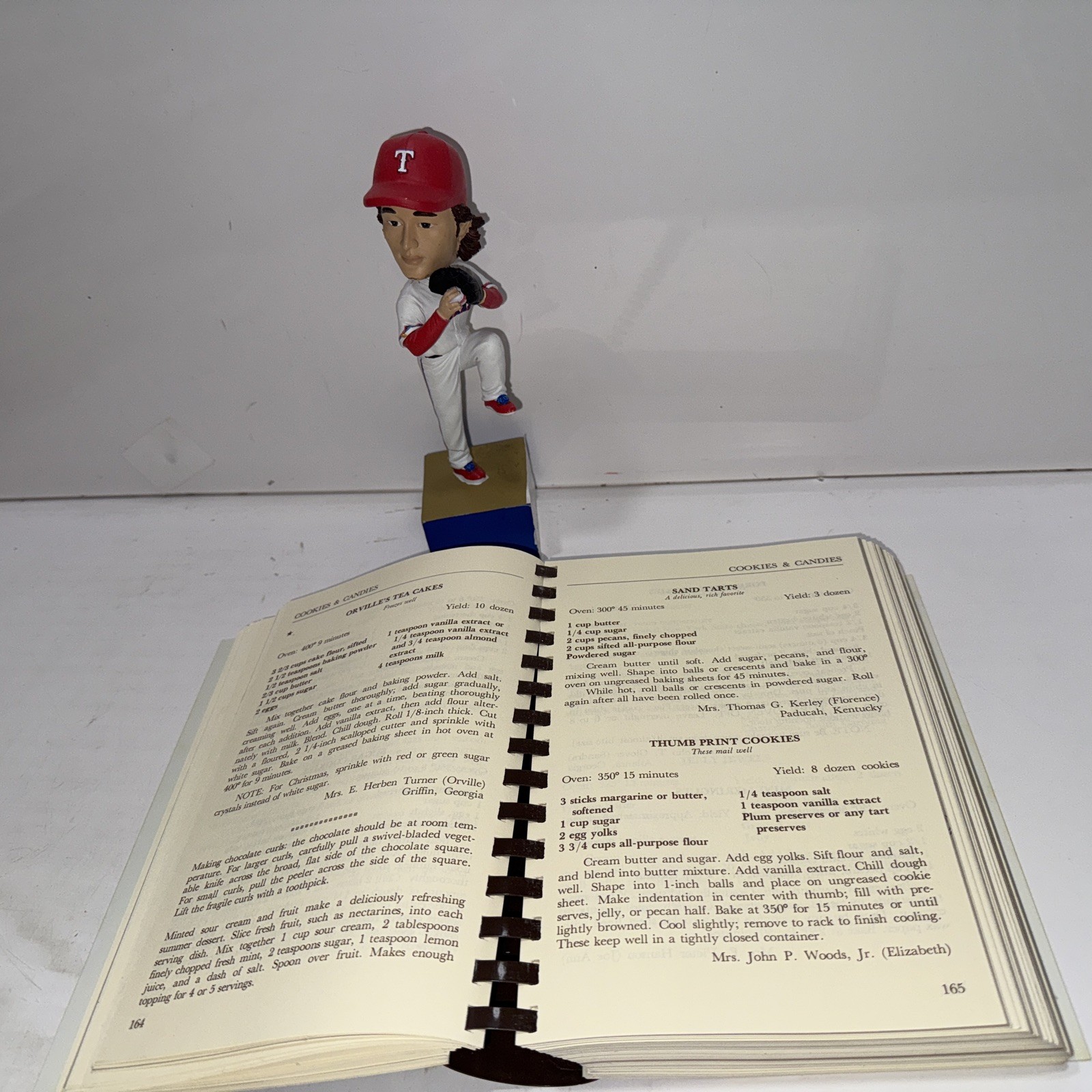 A TASTE OF GEORGIA 1994 Newman Junior Service League COOKBOOK Recipes
