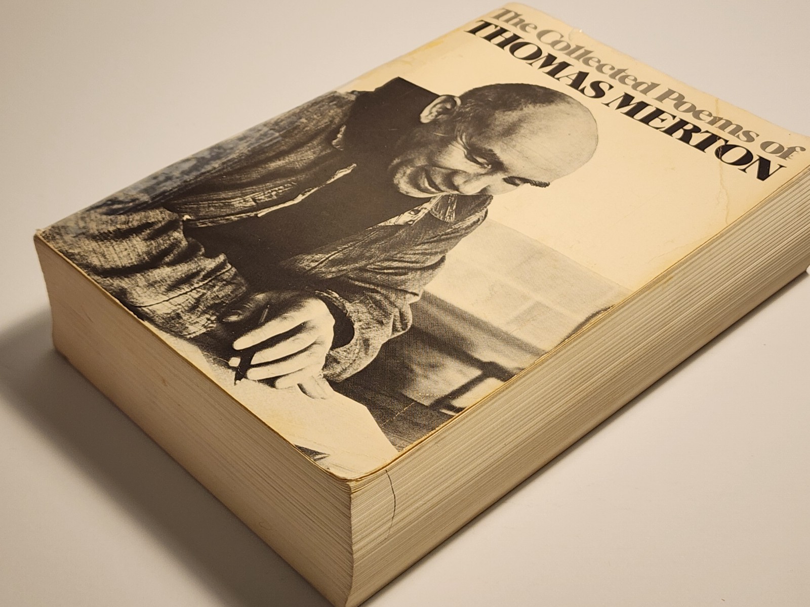 The Collected Poems of Thomas Merton Paperback Thomas Merton