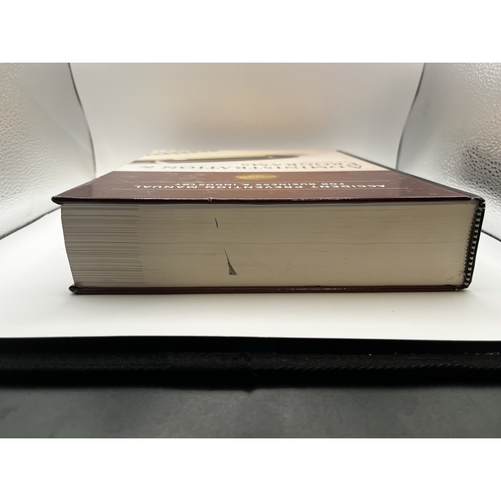 Accident Prevention Manual for Business and Industry : Administration 13th Ed