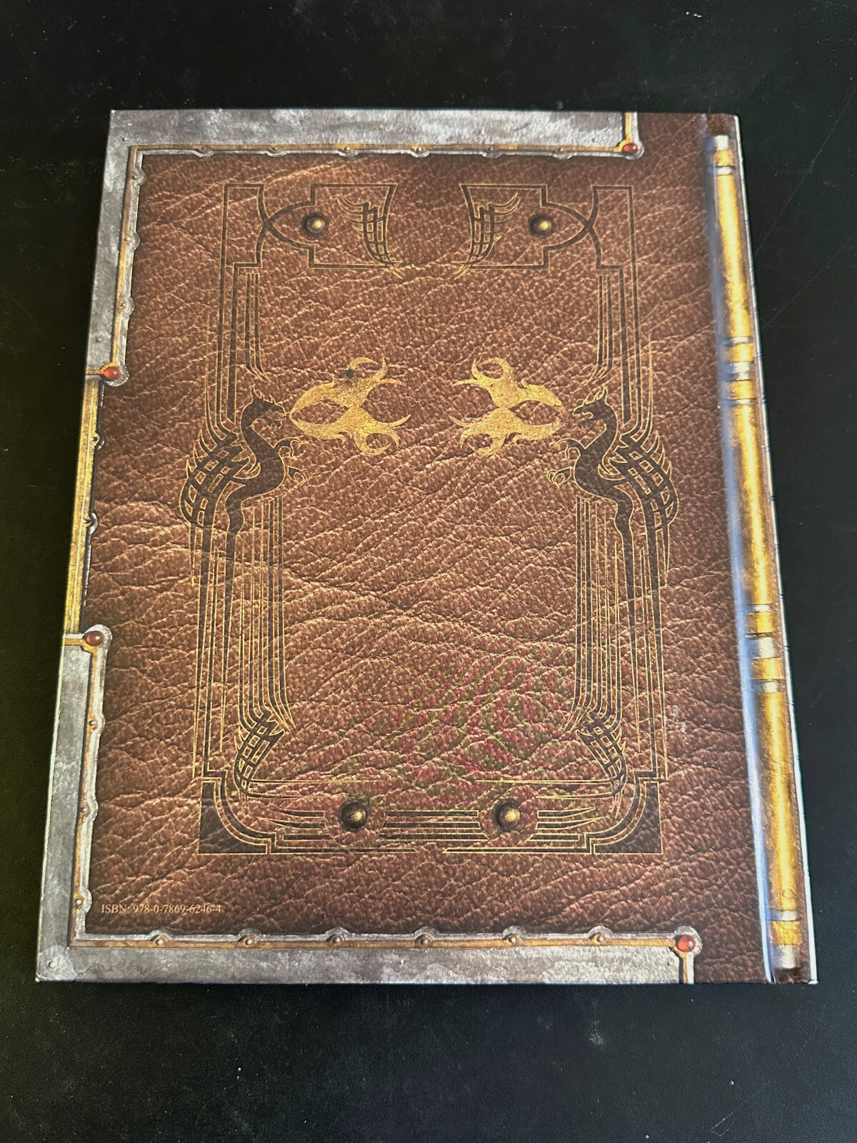 Premium Edition Player’s Handbook for Dungeons and Dragons 3.5 HC D&D