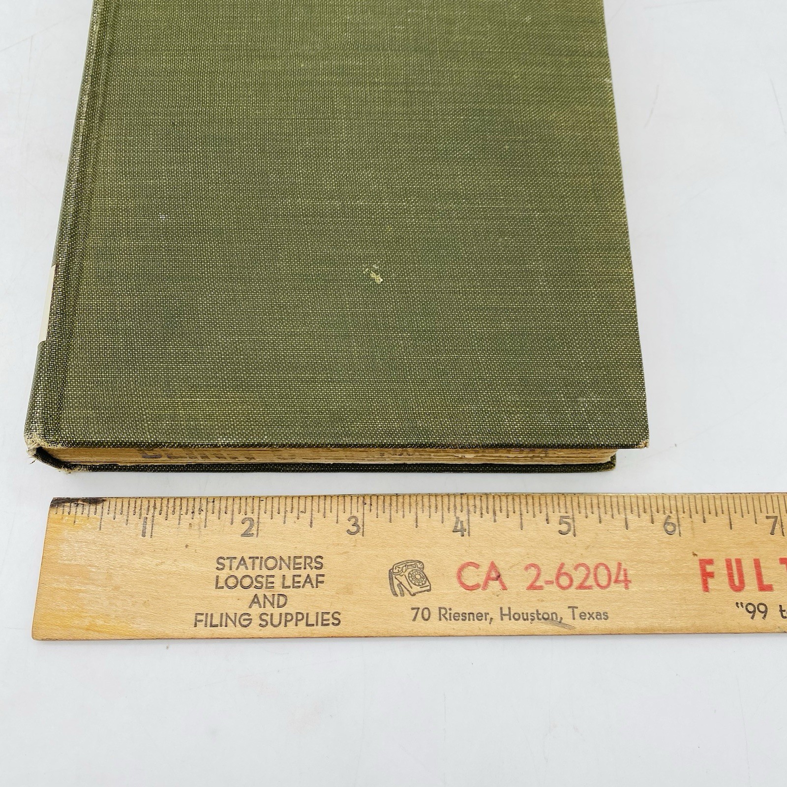 Pragmatism New Name for Some Old Ways of Thinking William James 1919 Hardcover