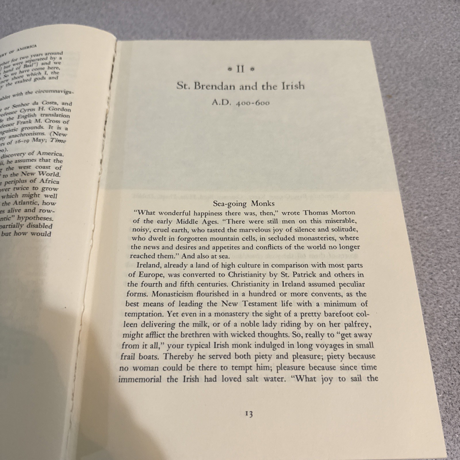 The European Discovery of America by Samuel Eliot Morison History 1971 Hardcover