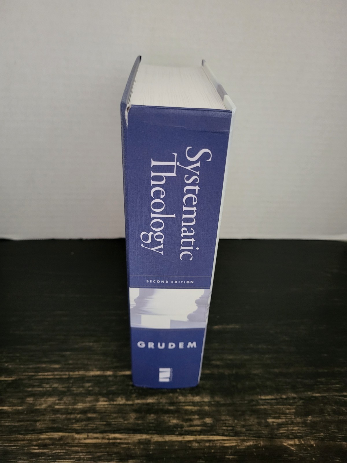 Zondervan Academic Systematic Theology 2nd Ed Hardcover Wayne Grudem