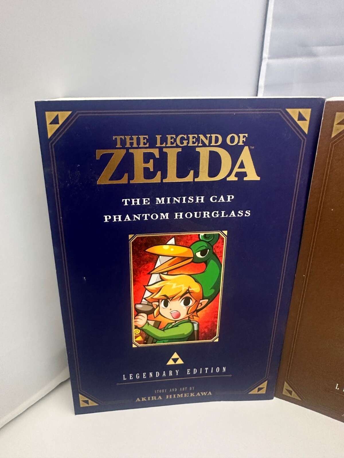 The Legend of Zelda Legendary Edition Complete Series
